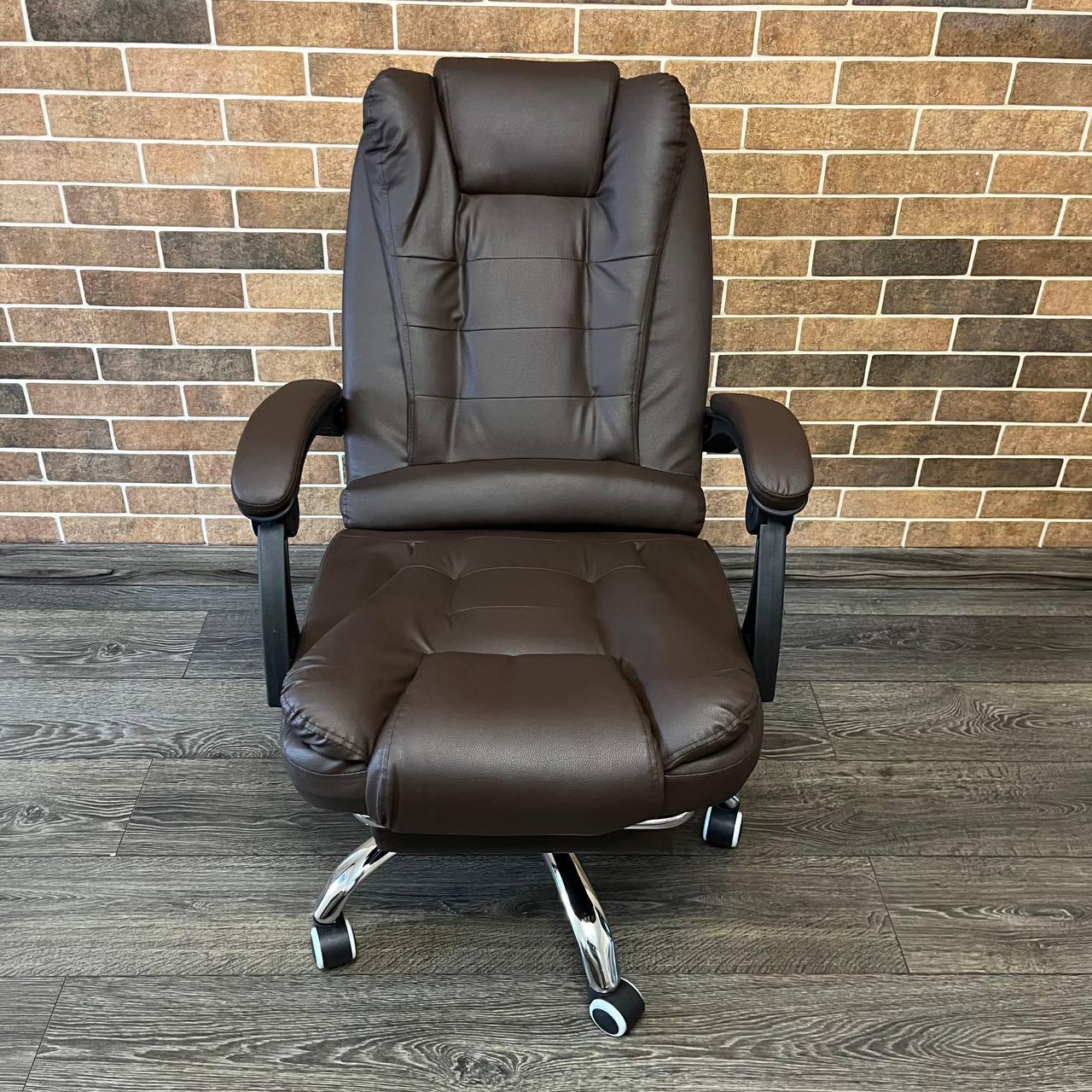 Кресло офисное BOSS KO22BR Коричневый - фото 17 Кресло офисное BOSS KO22BR Коричневый - фото 17