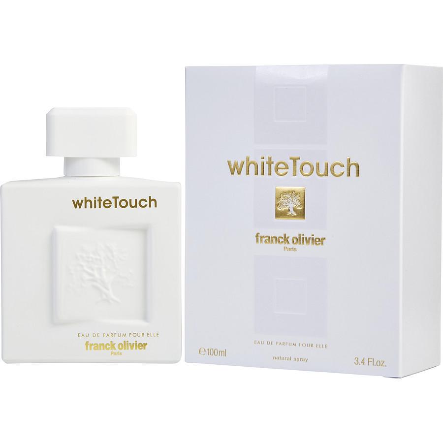 Парфюмированная вода для женщин Franck Olivier White Touch 100 мл (375364)
