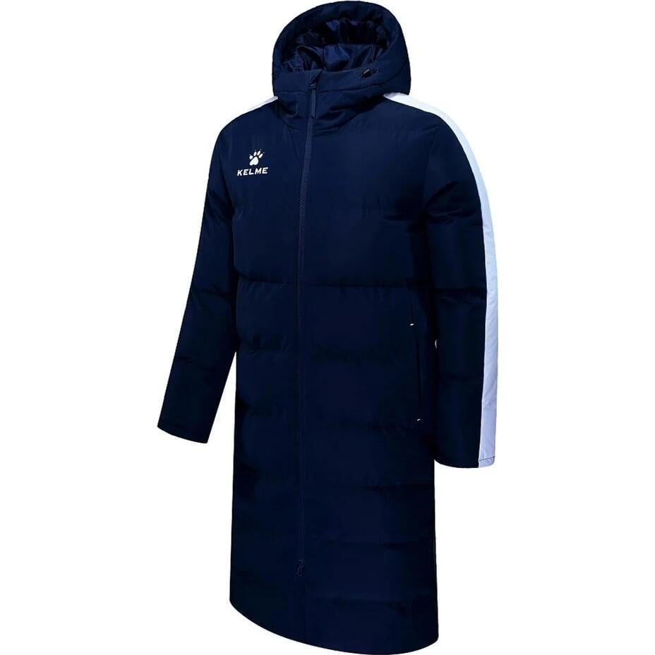 Куртка детская Kelme NEW LINCE 160 см Темно-синий (8261MF3014.9424)