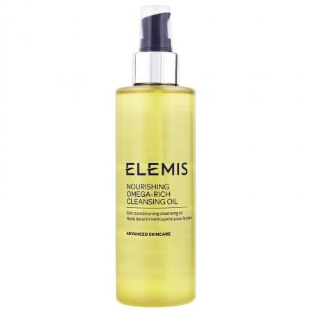 Масло очищуюче масло з омега-комплексом ELEMIS Nourishing Omega-Rich Cleansing Oil 195 мл