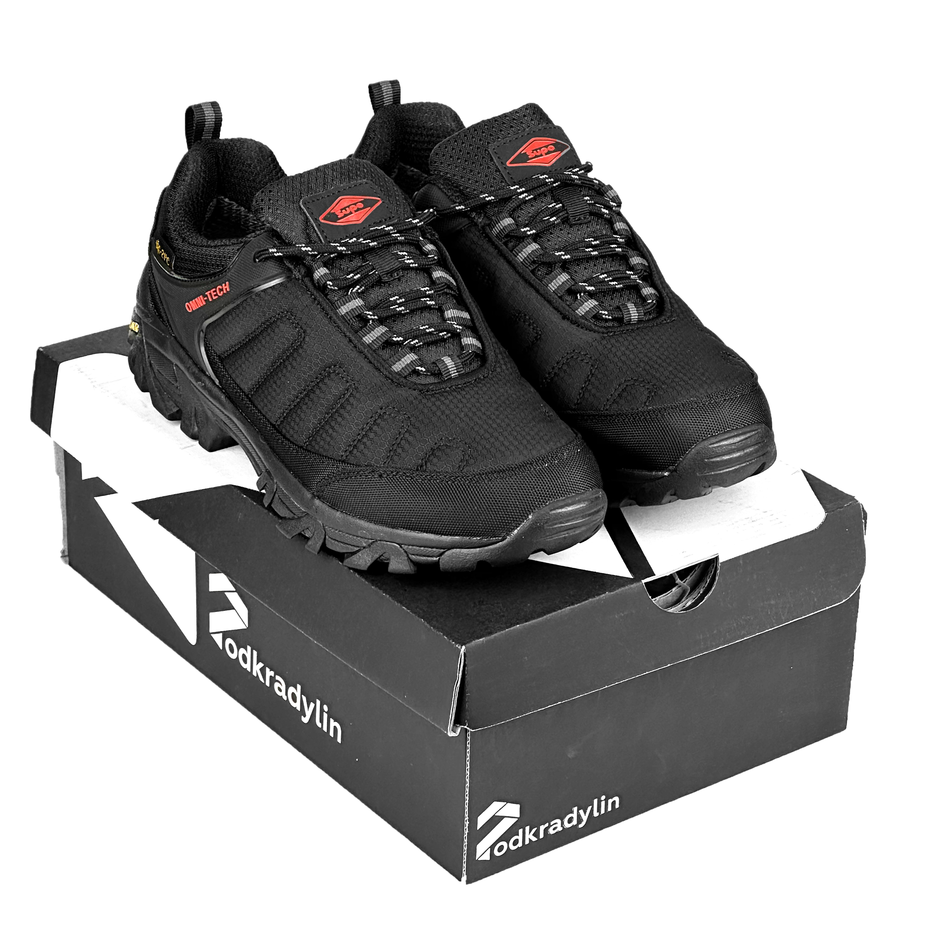 Кросівки-термо чоловічі (2519-3-42) - фото 3 Кросівки-термо чоловічі (2519-3-42) - фото 3