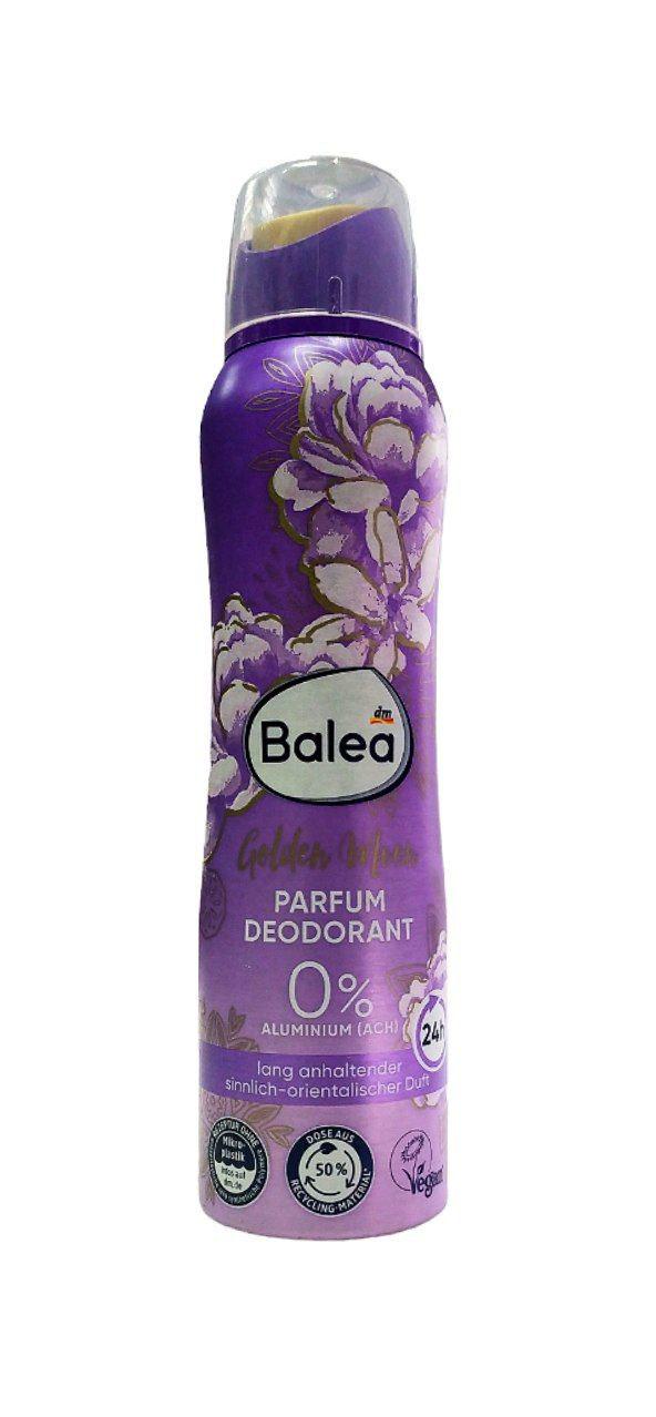 Дезодорант Balea Золотая Луна парфюмированный 150 ml (00-00000895)