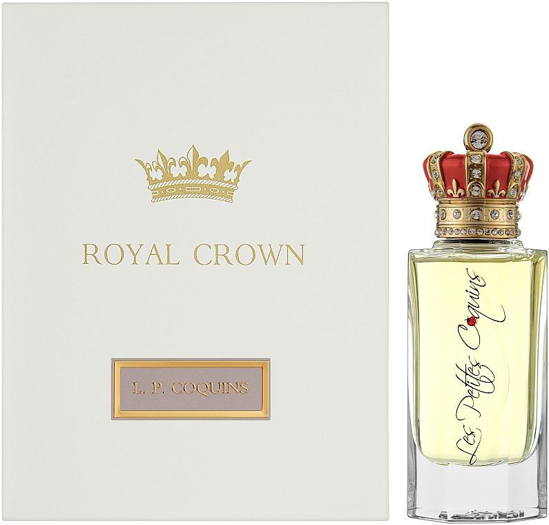 Парфюмированная вода для женщин Royal Crown Les Petits Coquins 100 мл (382114)
