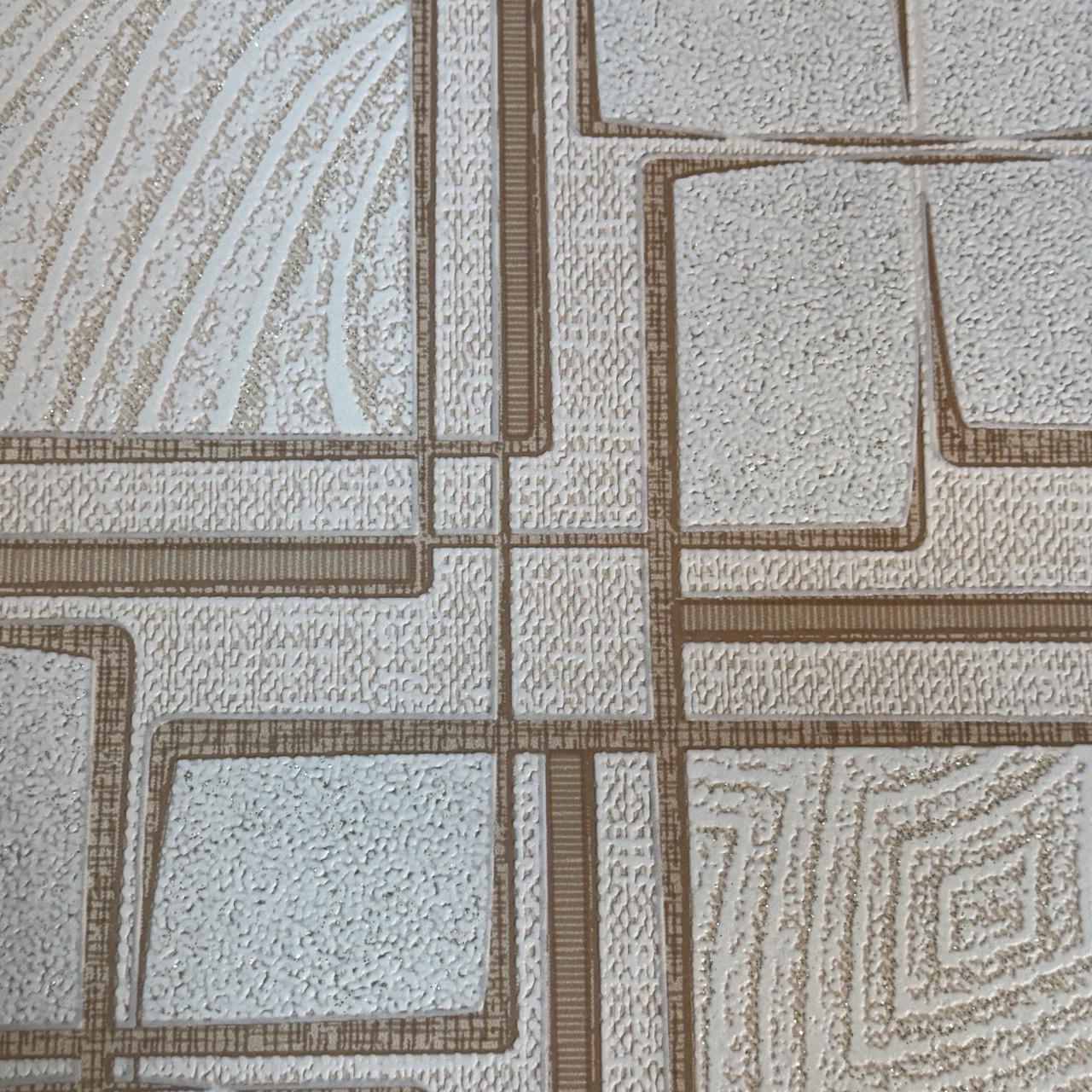 Обои виниловые на бумажной основе Славянские обои 10х0,53 м (9421-02)