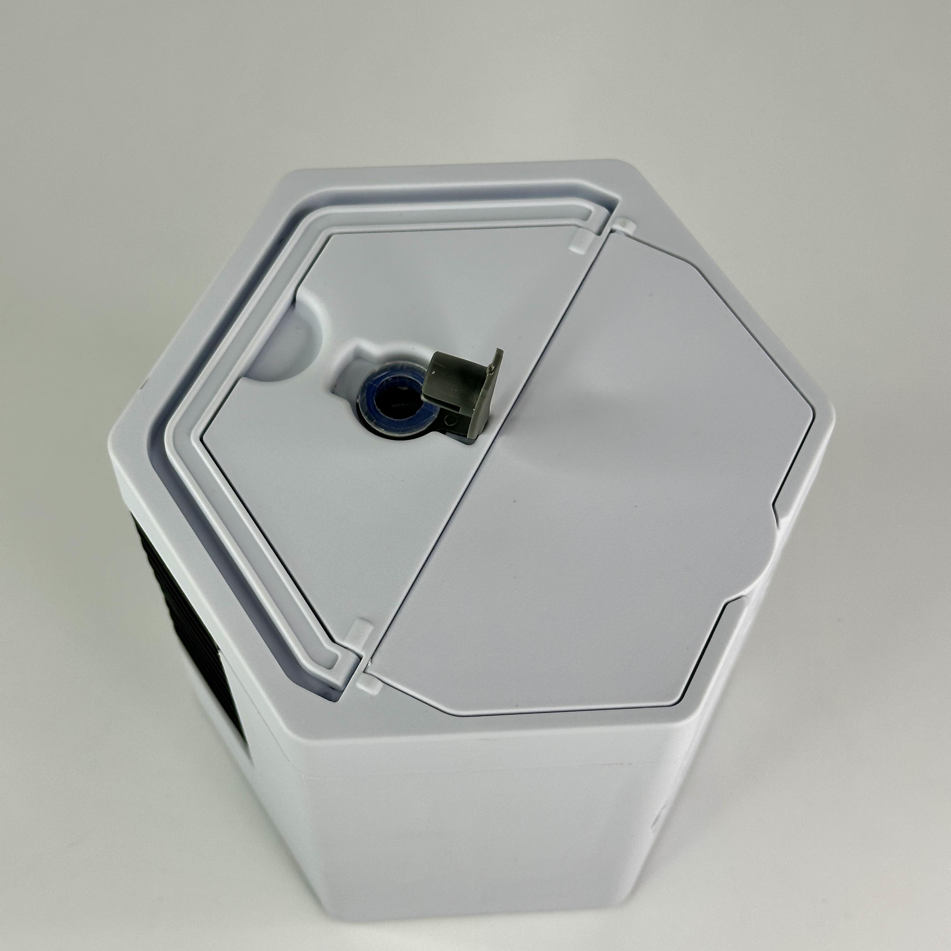 Кондиционер автономный Arctic Air-5 с 2 режимами работы 10 Вт (A55-R) - фото 8 Кондиционер автономный Arctic Air-5 с 2 режимами работы 10 Вт (A55-R) - фото 8