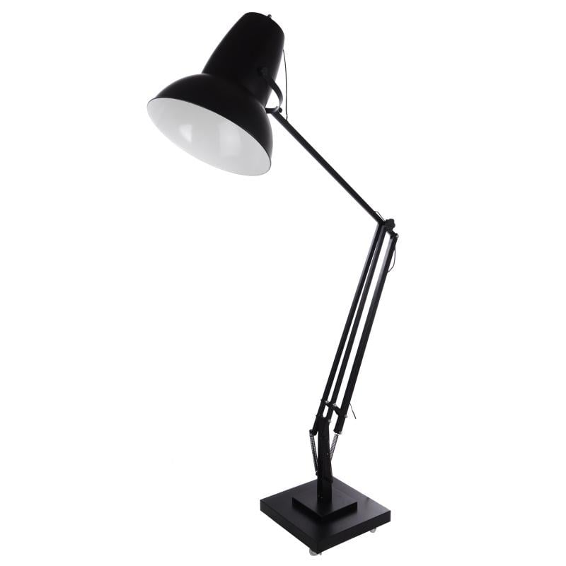 Торшер напольный настольная лампа Brille FLT-49 E27 BK