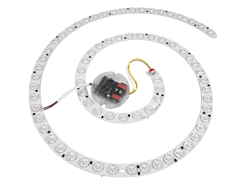 Ремкомплект для светильника Biom RDSM-80 LED-модуль круг SML 80W ⌀ 450 мм (7814)