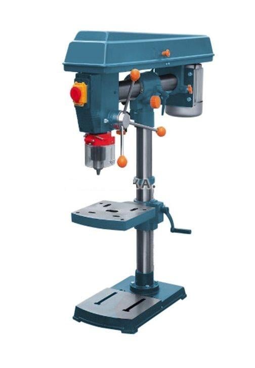 Сверлильный станок Kraissmann 750 SB 20 с высокоточным патроном на 20 мм и винтовыми тисками (27140046)