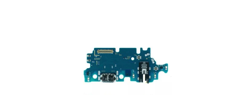 Разъем зарядки Charge Connector для телефону Samsung A245/A24 (000567447)