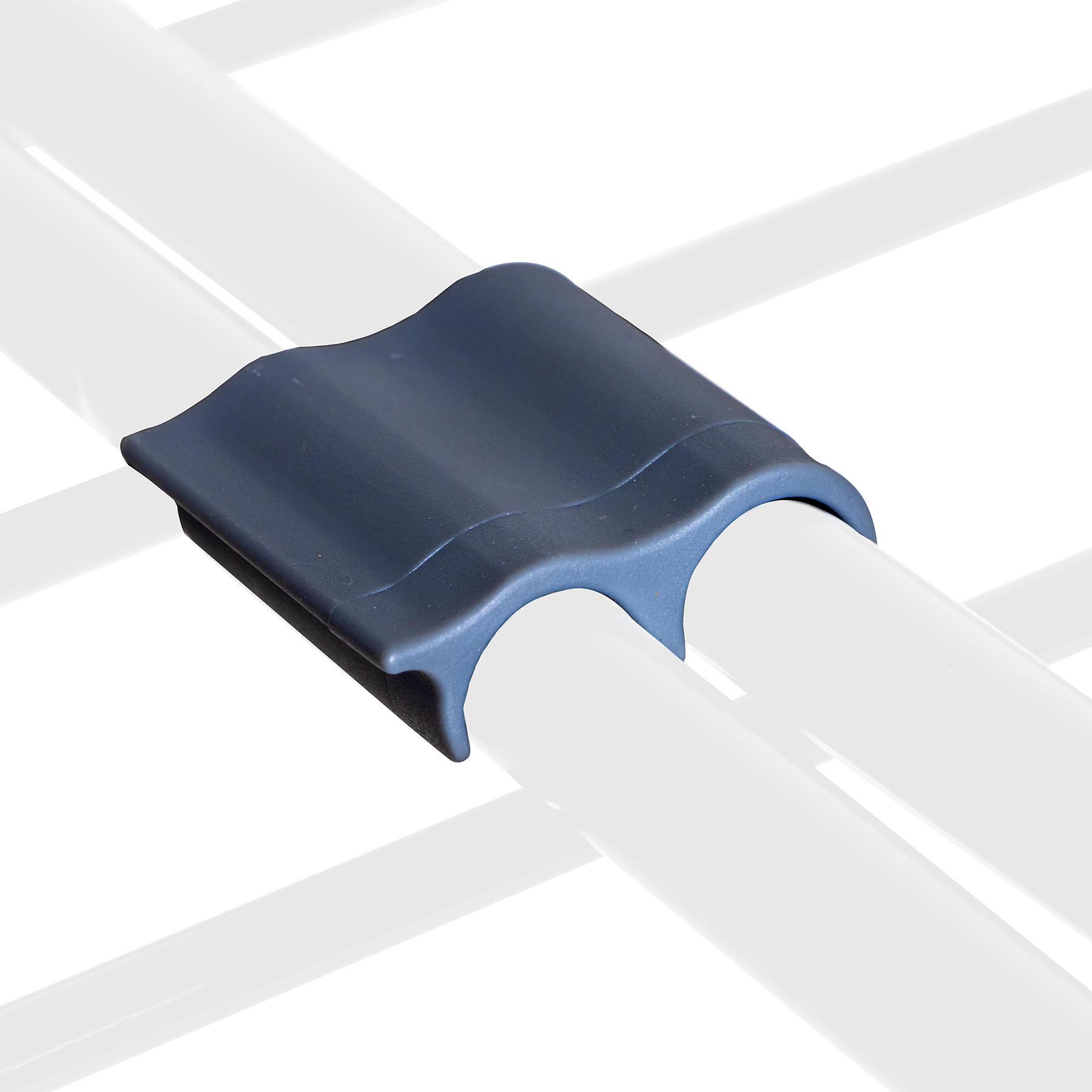 Сушка для белья напольная Casa Si Swan 2in1 20 м White (CS92252C04) - фото 5