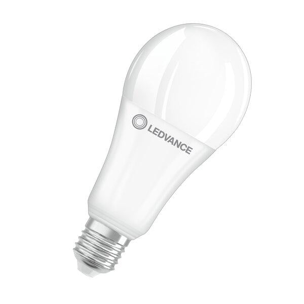 Лампа Ledvance LED CL Груша 20W 220V 2452lm 2700K E27 DIM 70x137 мм (4099854044038)