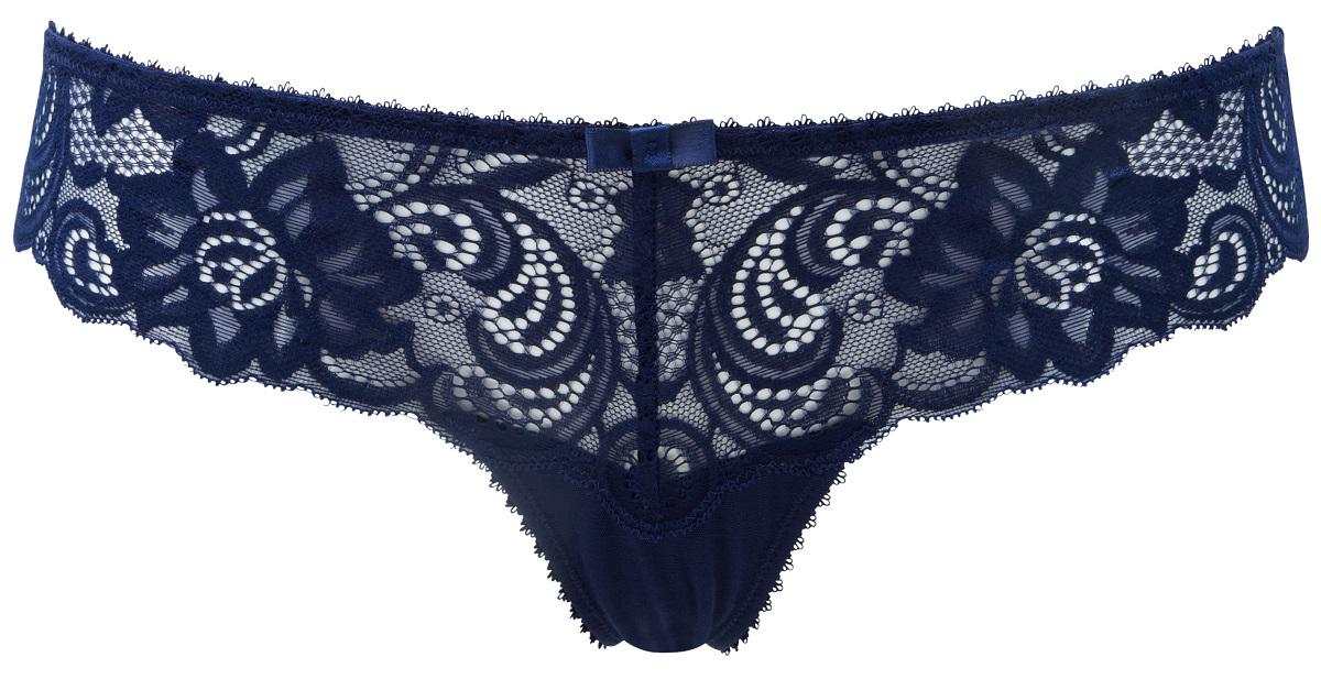 Жіночі труси Gossard Gypsy 11116 XS Navy (5053014470647)