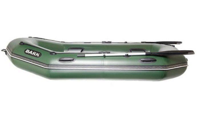 Човен Bark В-260P двомісний з привальним брусом (02-7773053177) - фото 3 Човен Bark В-260P двомісний з привальним брусом (02-7773053177) - фото 3