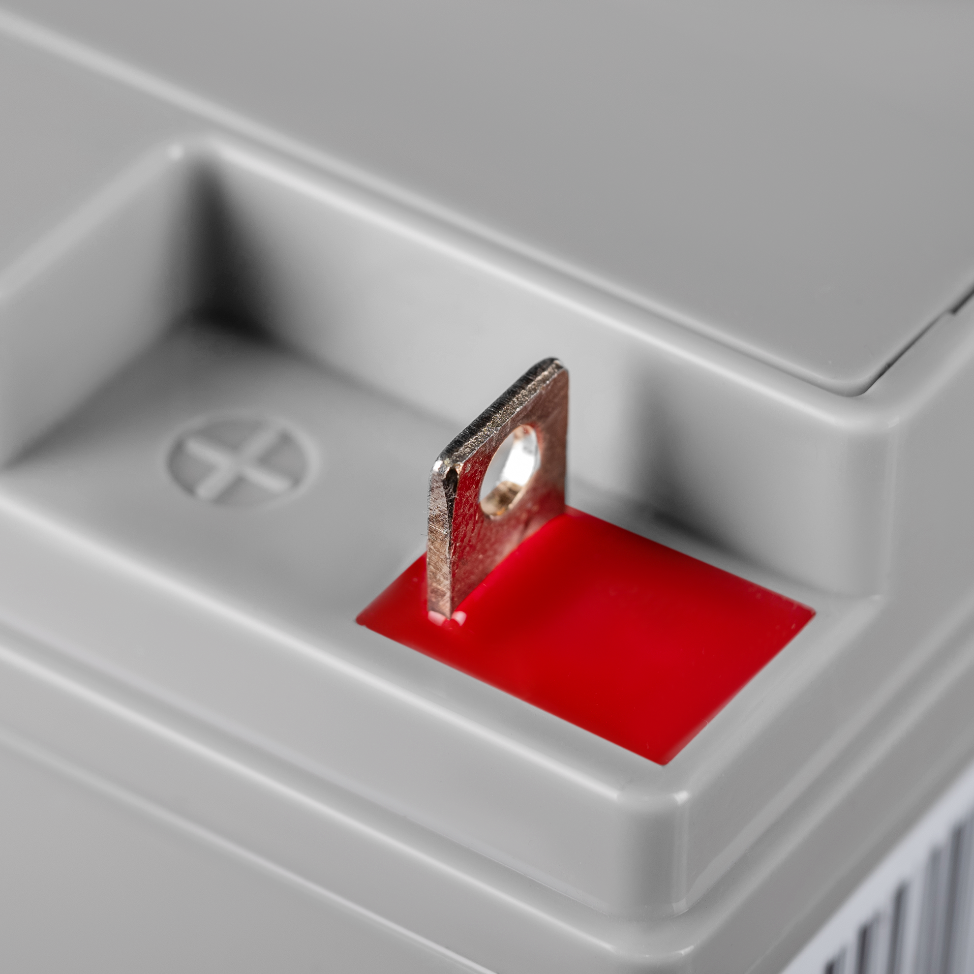 Аккумулятор гелевый LPM-GL 12V-20 Ah - фото 5