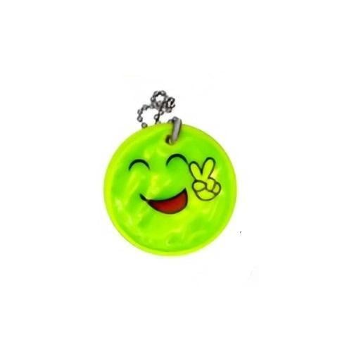 Брелок светоотражающий WBA38443-1