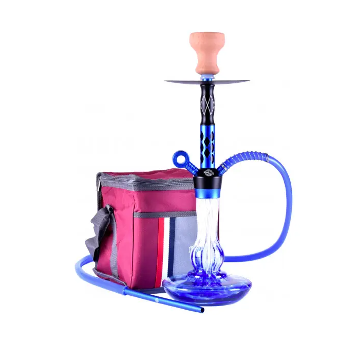 Кальян Yahya T2-R2 Click New Blue (21389002)