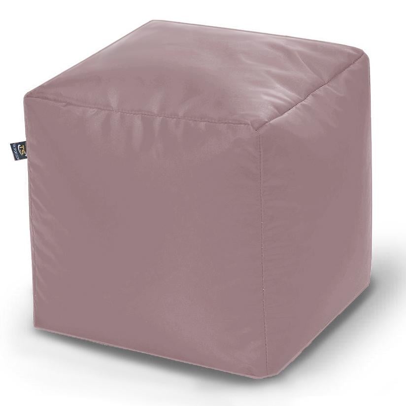 Безкаркасний пуф Tia-Sport Кубик оксфорд 30x30x30 см Темно-бежевий (24879953) - фото 1 Безкаркасний пуф Tia-Sport Кубик оксфорд 30x30x30 см Темно-бежевий (24879953) - фото 1