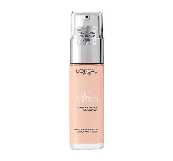 Тональный крем L'Oreal Paris True Match 30 мл C1 Rose Ivory (404514)