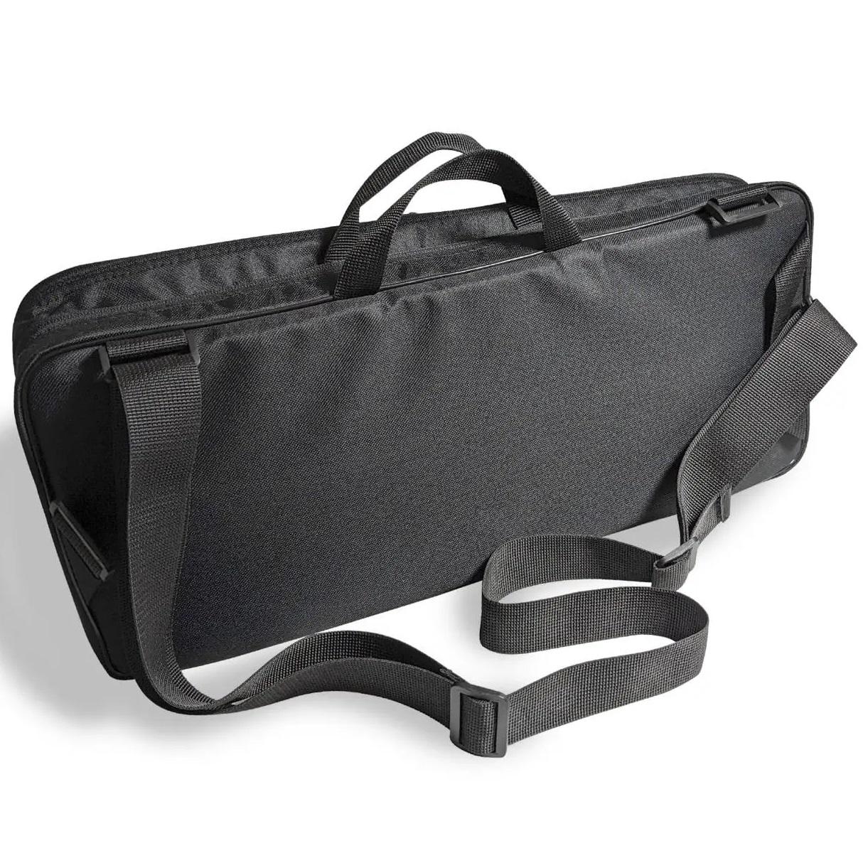 Чохол для складного карабіна KELTEC SUB2000 Оксфорд 600D Black (LE1817) - фото 3 Чохол для складного карабіна KELTEC SUB2000 Оксфорд 600D Black (LE1817) - фото 3