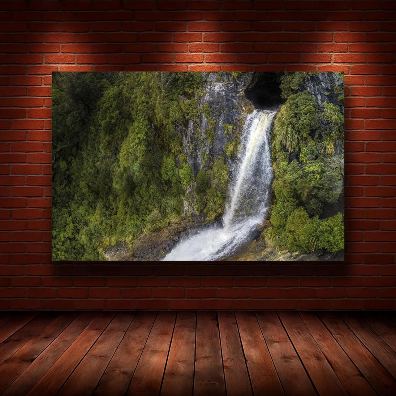 Картина на холсте Природа 55х85 см (N1264)