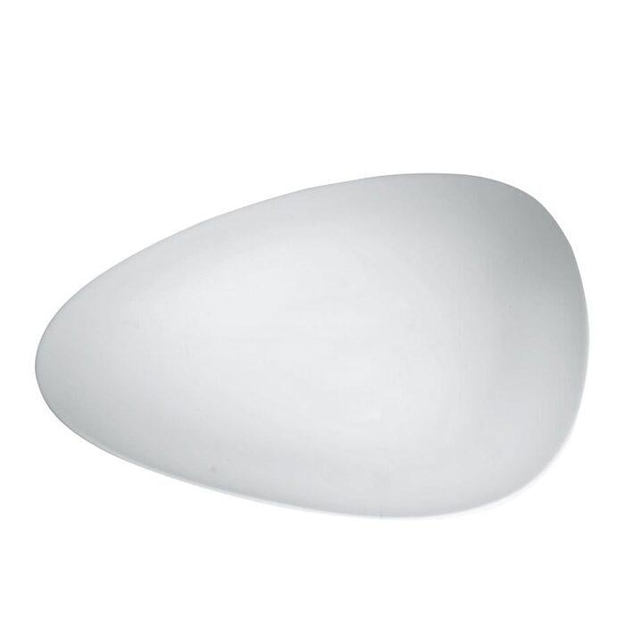 Тарелка Alessi Белый Colombina 27,5 см