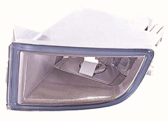 Фара протитуманна передня ліва 665-2001L-UE H3 на SKODA FABIA 1999-2008