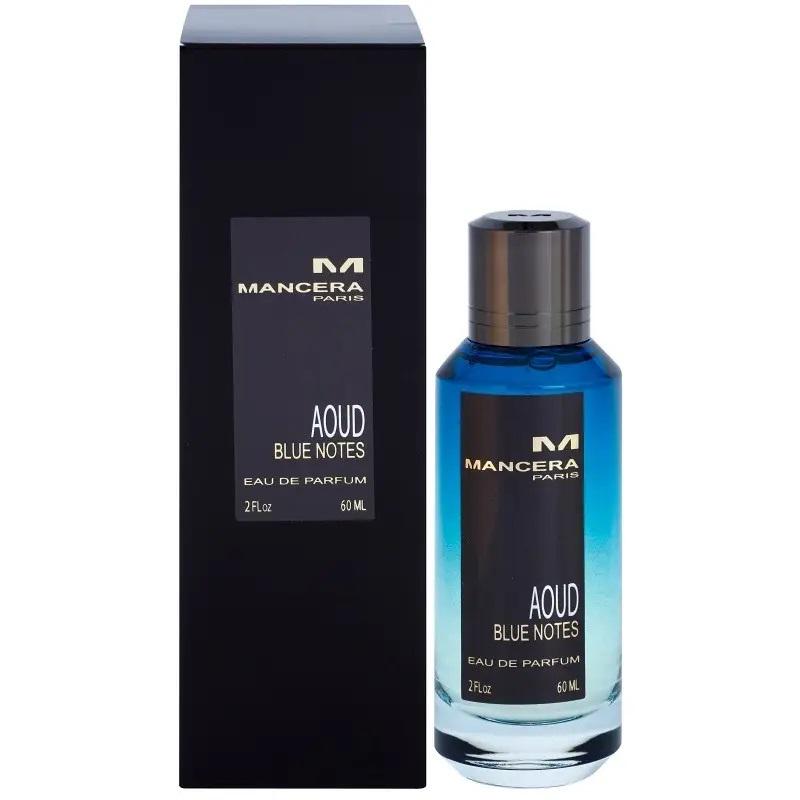 Парфюмированная вода унисекс Mancera Aoud Blue Notes 60 мл (18776461)