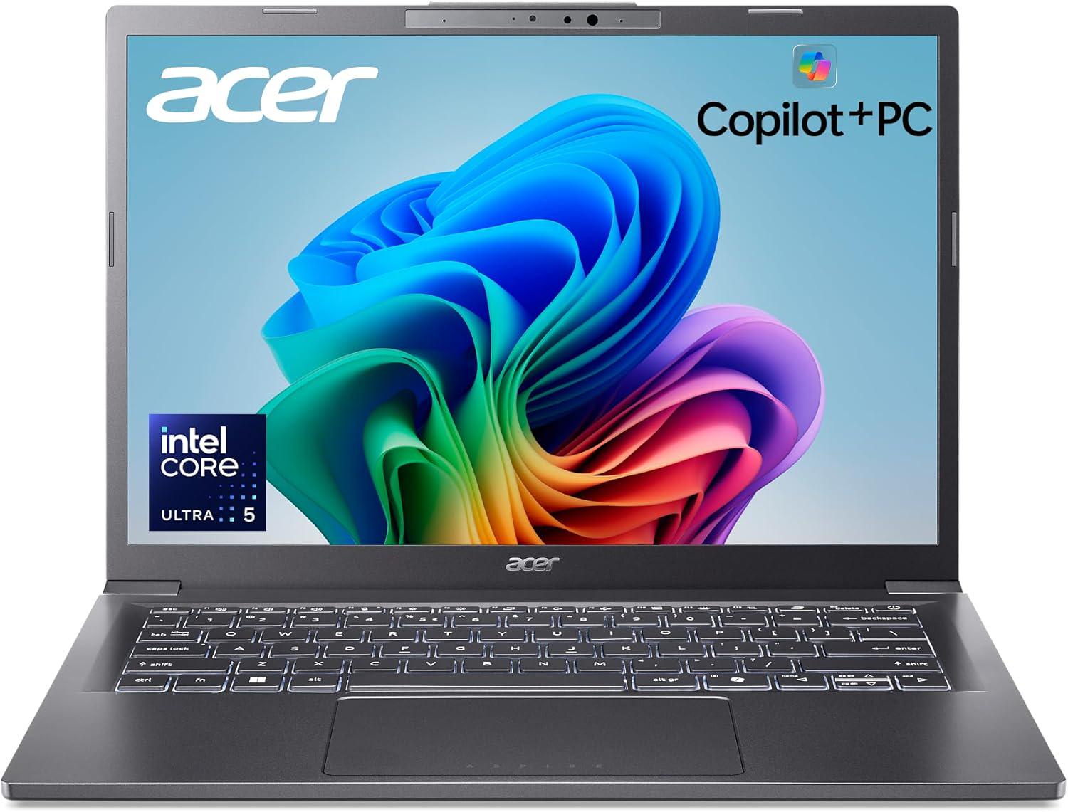 Ноутбук Acer Aspire 14 AI A14-52M-51S1 (NX.J8LAA.002)