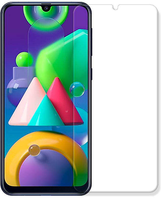 Пленка защитная Devia матовая Samsung Galaxy M21/A20/A30/A30s/A50/A50s/M30/M31/M30s