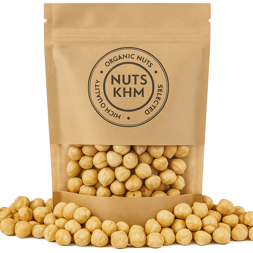 Фундук бланшований 500 г