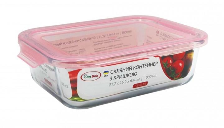 Харчовий контейнер Con Brio CB-8110 1000 мл