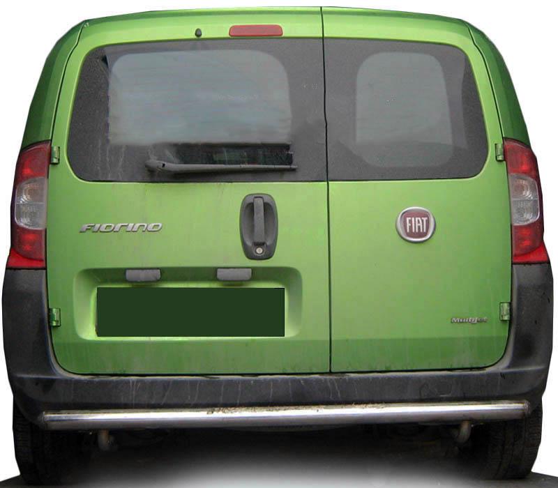 Задняя дуга AK002 CAN для Peugeot Bipper нержавеющая сталь Хром