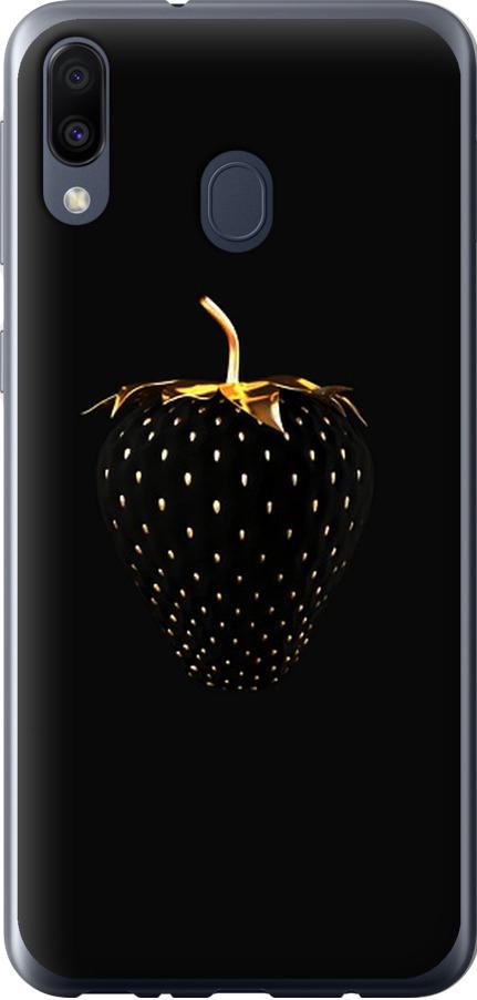 Чехол на Samsung Galaxy M20 Черная клубника (3585u-1660-42517) Чехол на Samsung Galaxy M20 Черная клубника (3585u-1660-42517)