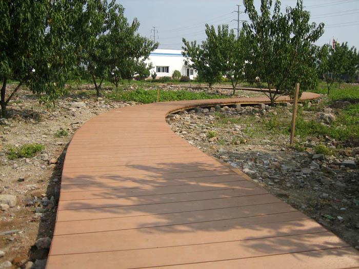 Дошка терасна Polymer Wood Приват 3D з ДПК 140х20х2200 мм Маренго - фото 3 Дошка терасна Polymer Wood Приват 3D з ДПК 140х20х2200 мм Маренго - фото 3