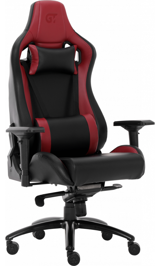 Крісло геймерське GT Racer X-0814 Червоний