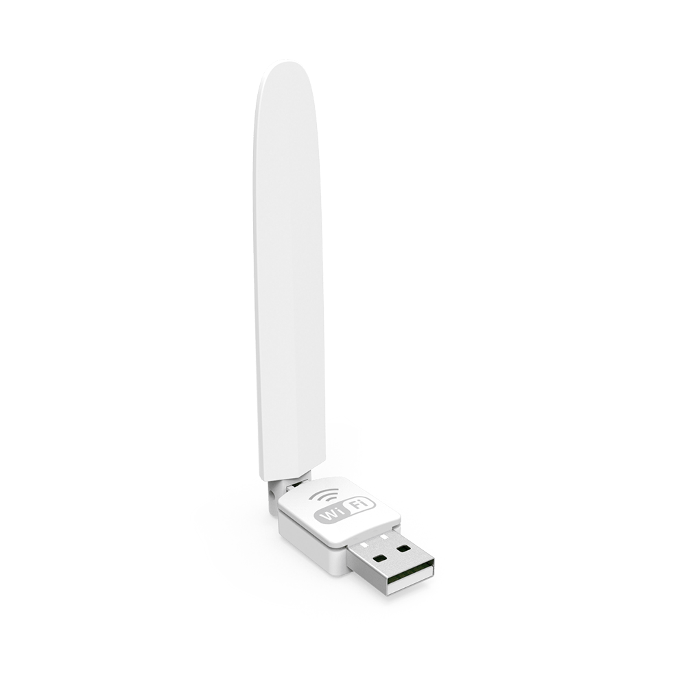 Адаптер мережевий USB Pix-Link LV-UW10S RTL8188 Wi-Fi з малою антеною