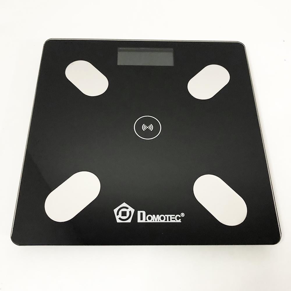 Весы напольные Domotec MS-2017A (ws65255)