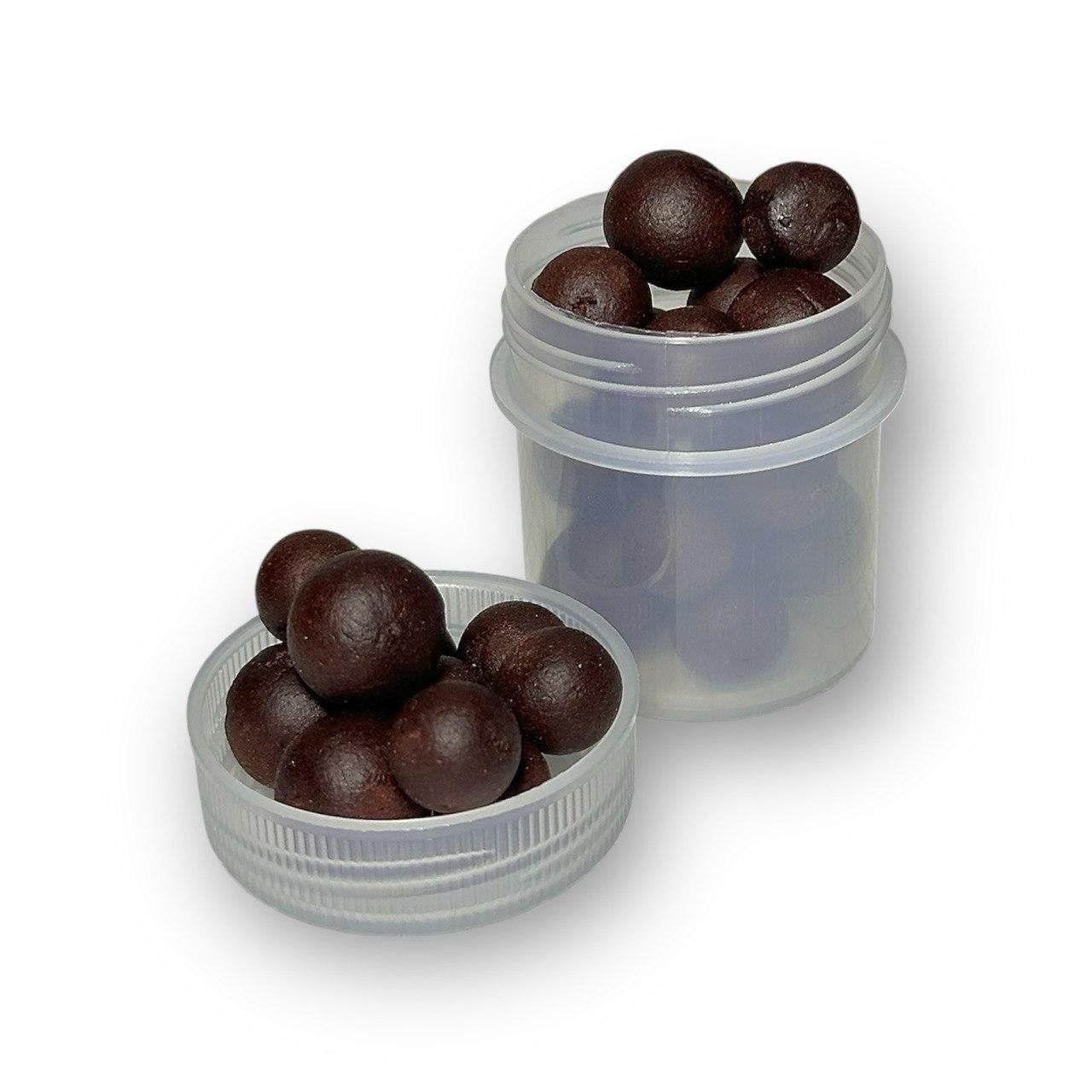 Бойлы насадочные Foodie Fish 8-10 мм 15 шт. Крыль (1863961380)