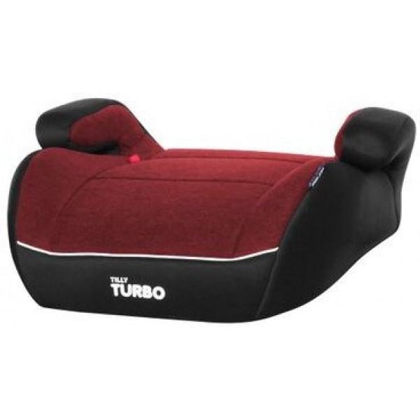 Детское автокресло Baby Tilly Turbo T-541/2 Red