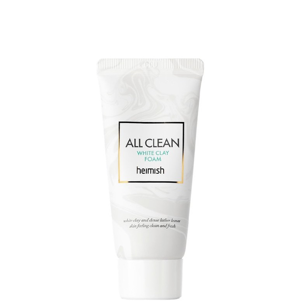 Пінка Heimish All Clean White Clay Foam для глибокого очищення 30 мл