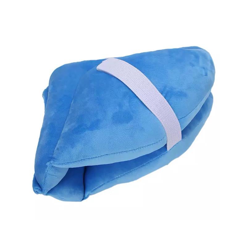Подушка для захисту та підтримки п'яти Heel Assistant A-1 Blue (25713901) - фото 3