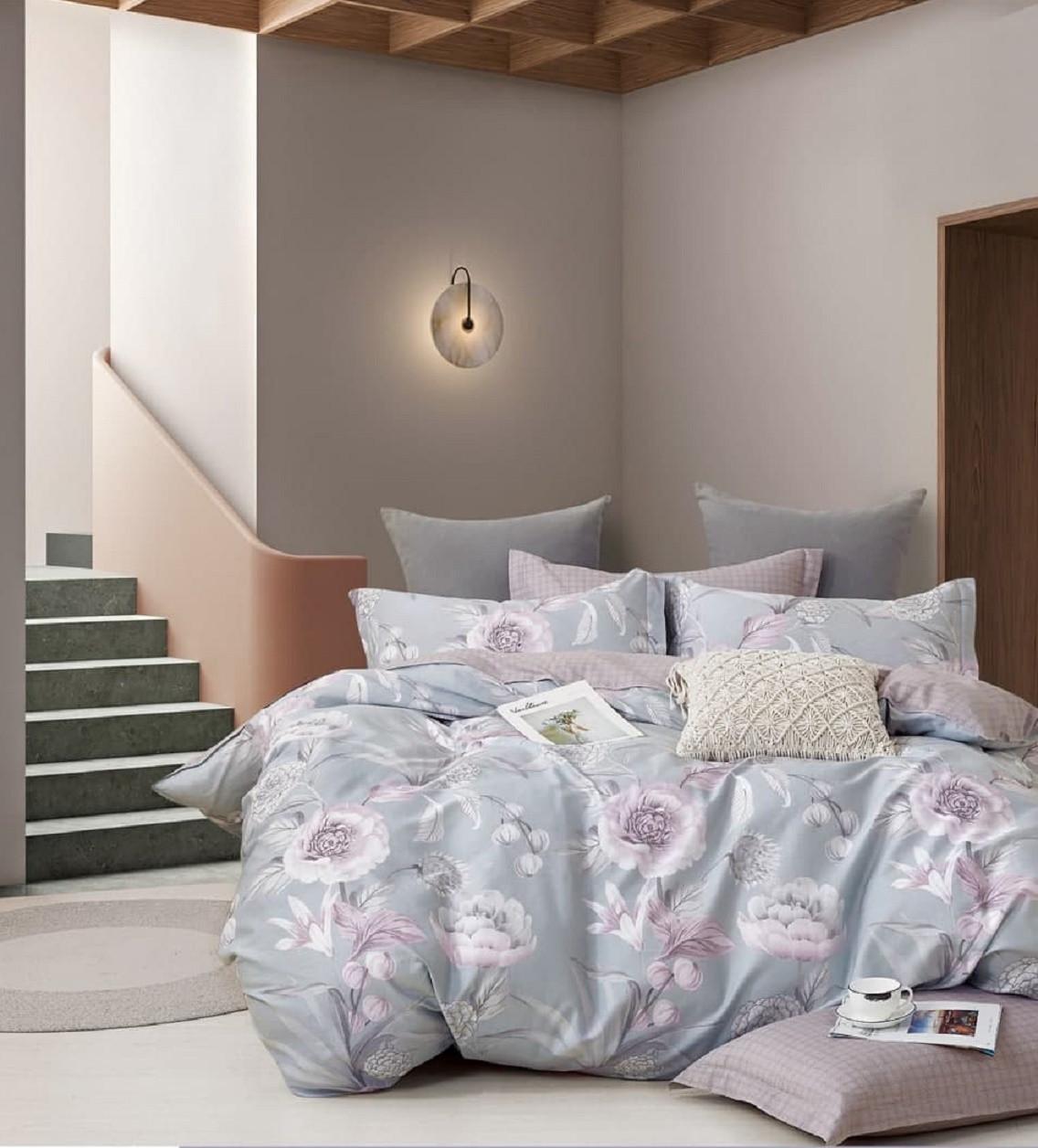 Постельное белье Lotus Home Wendy евро (svt-2000022299145)