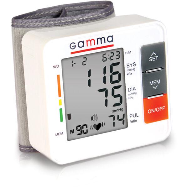 Тонометр автоматичний Gamma Active на зап'ястя (663865691)