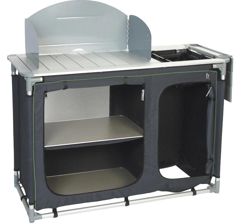 Кухня кемпинговая Bo-Camp Payto Anthracite (DAS302731)