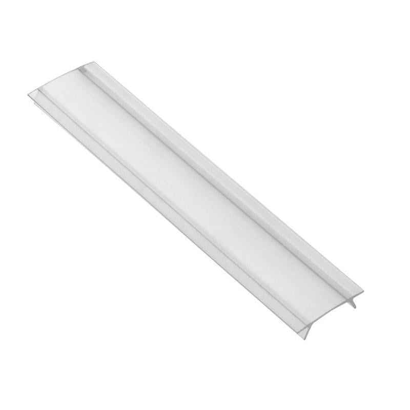 Профиль алюминиевый GTV GLAX Radiator LED для мощных светодиодных лент 2 м (PA-GTV GLAXRAD-AL)