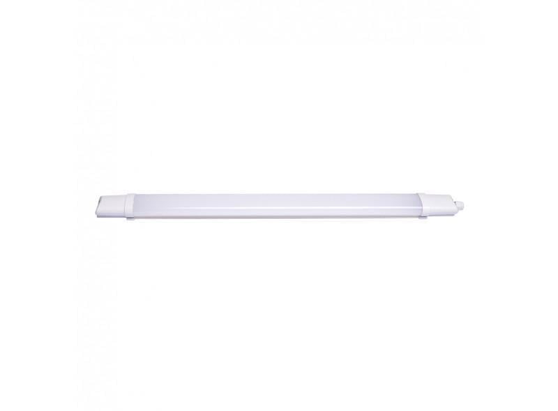 Світильник лінійний пиловологозахищений Luxel LX 7002MS-1.2-36C LED з датчиком руху д/н IP65 36Вт 5000К (00000039152)