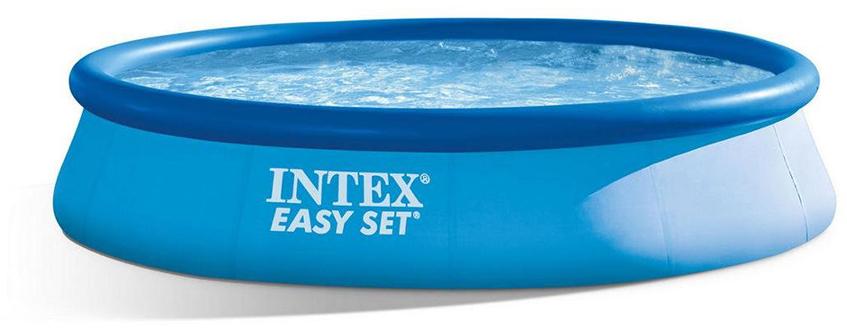 Бассейн надувной круглый Intex 28101 NP 183x51 см 886 л от 6 лет (10855078)