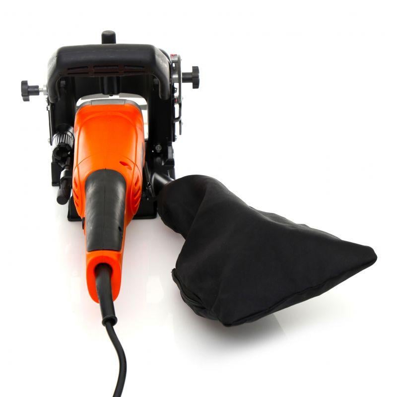 Фрезер ламельный Kraft&Dele KD1960 2415716111 1250 Вт 230 В диск 100 мм - фото 3 Фрезер ламельный Kraft&Dele KD1960 2415716111 1250 Вт 230 В диск 100 мм - фото 3