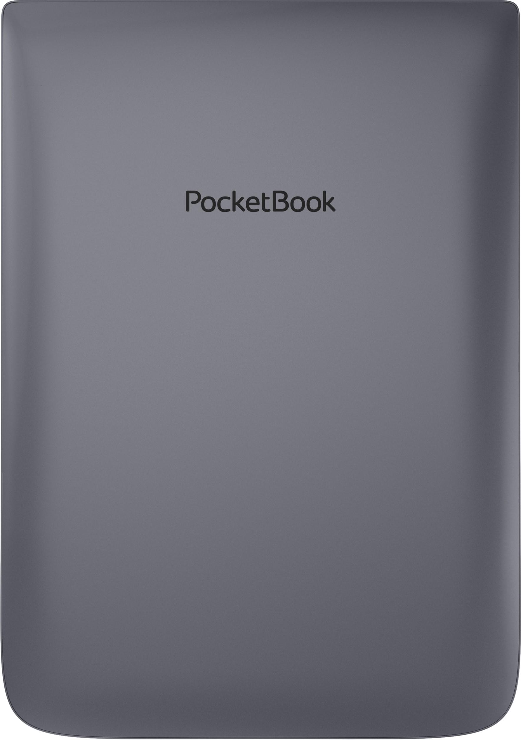 Электронная книга PocketBook 740 InkPad 3 Pro PB740-2-J-WW Metallic Gray - фото 5