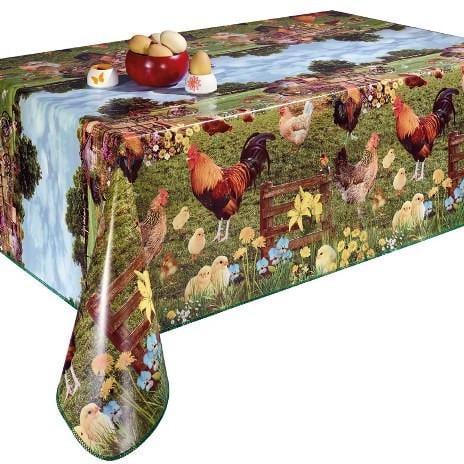 Клеенка на стол Oncu Grup Декорама 22-A 1,4 м 1 пог.м (917382583)